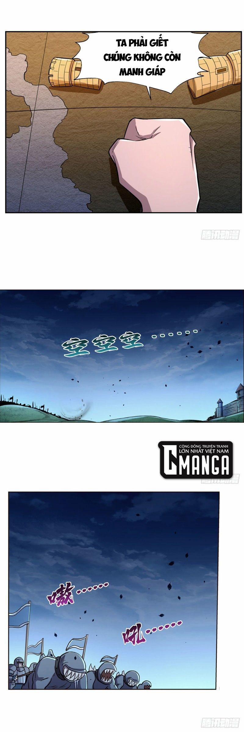 Ma Vương Thất Nghiệp 182 trang 2