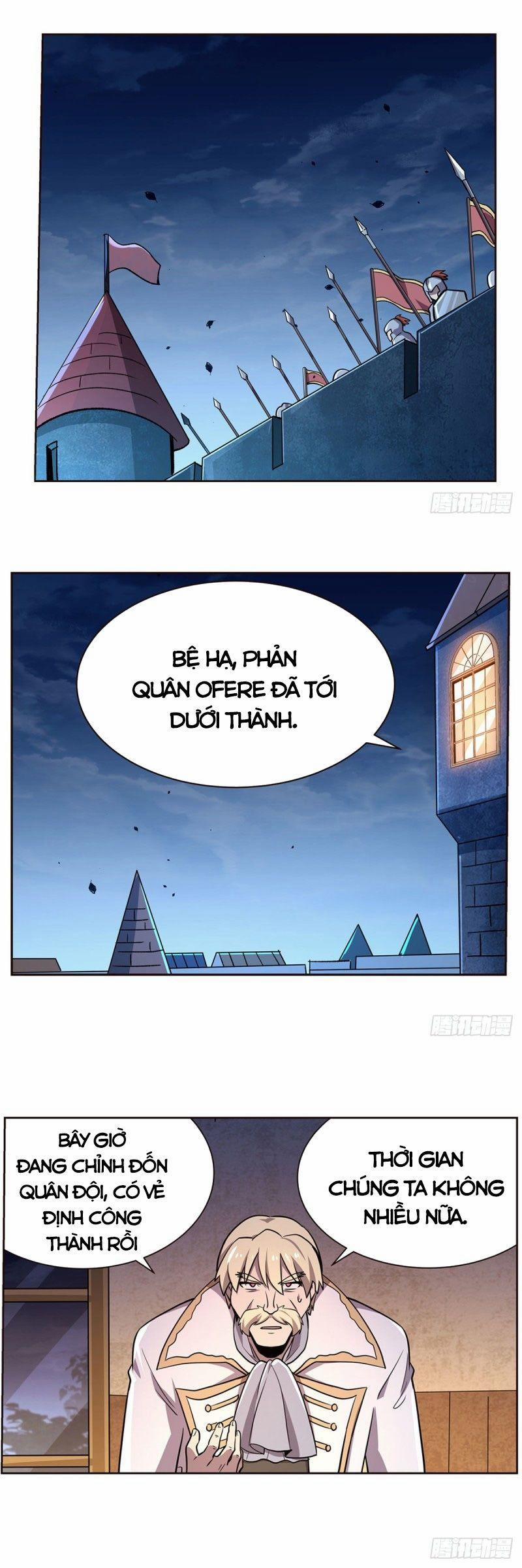 Ma Vương Thất Nghiệp 182 trang 3