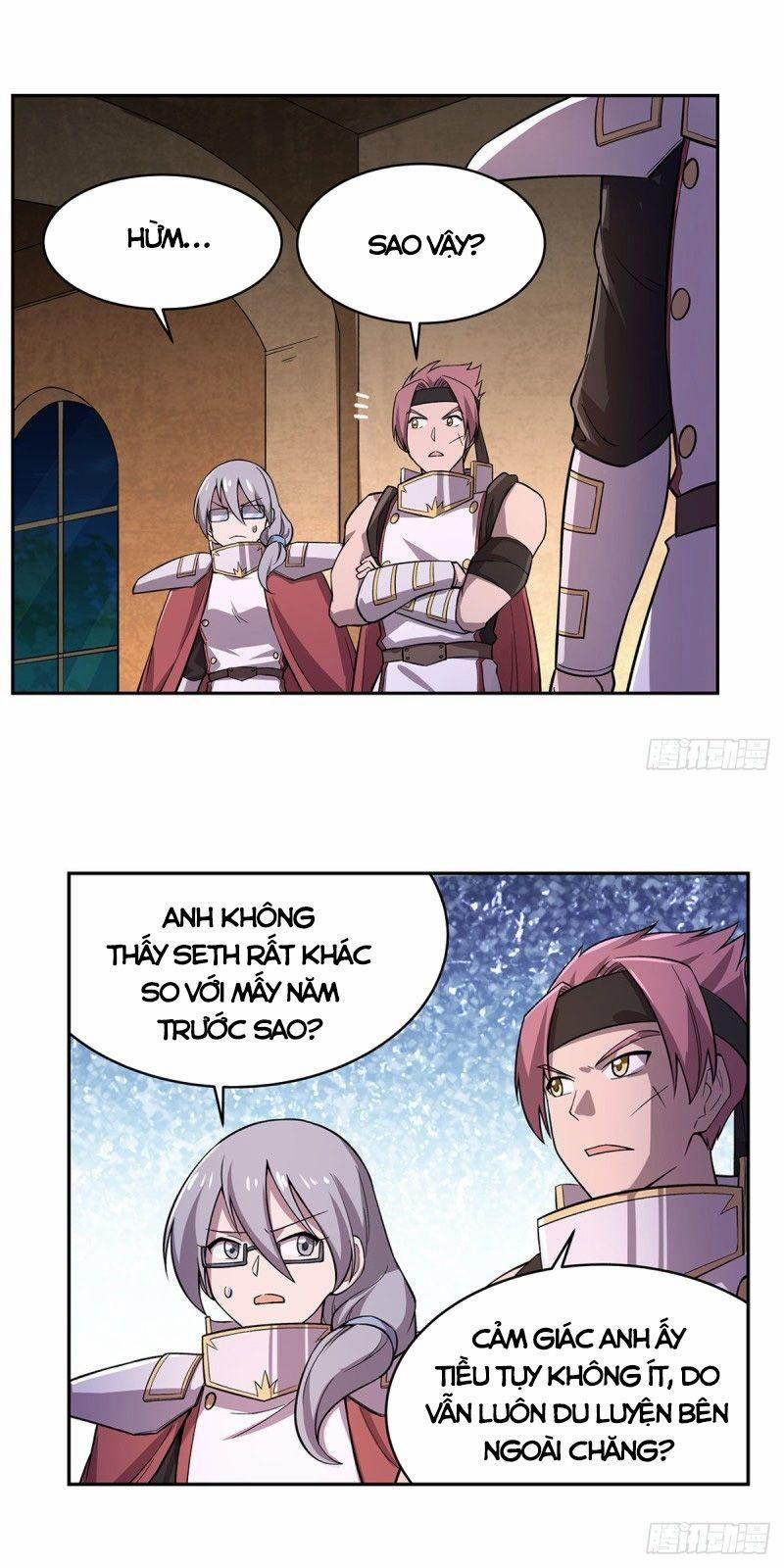 Ma Vương Thất Nghiệp 182 trang 5