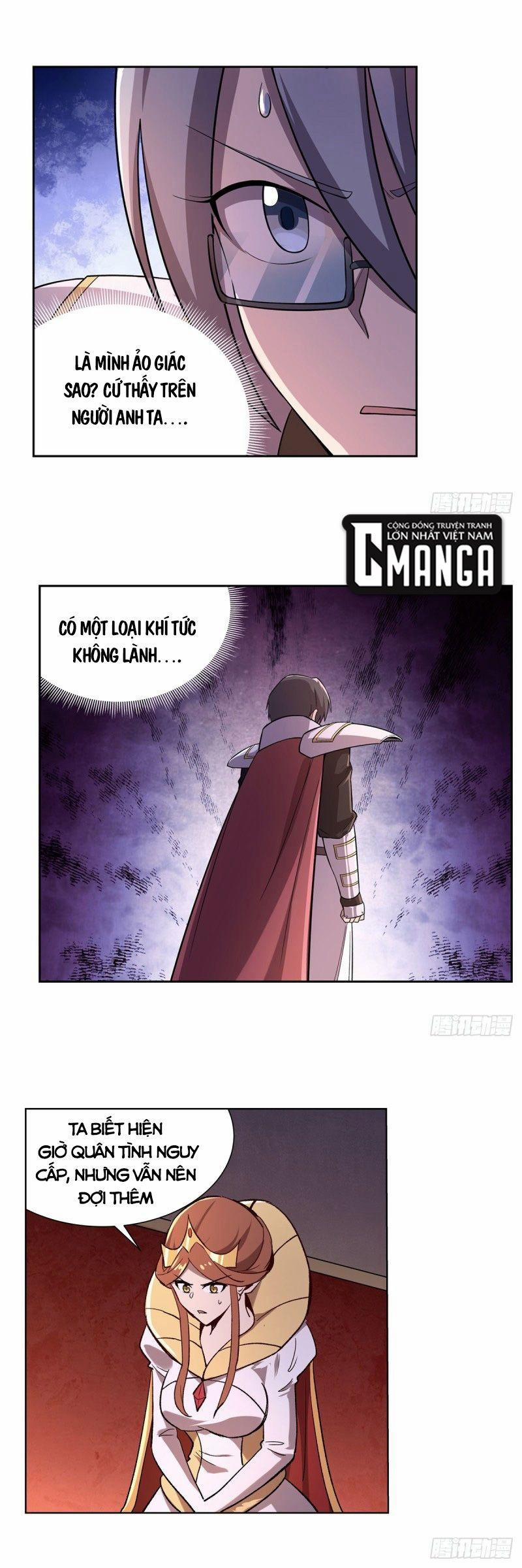 Ma Vương Thất Nghiệp 182 trang 6