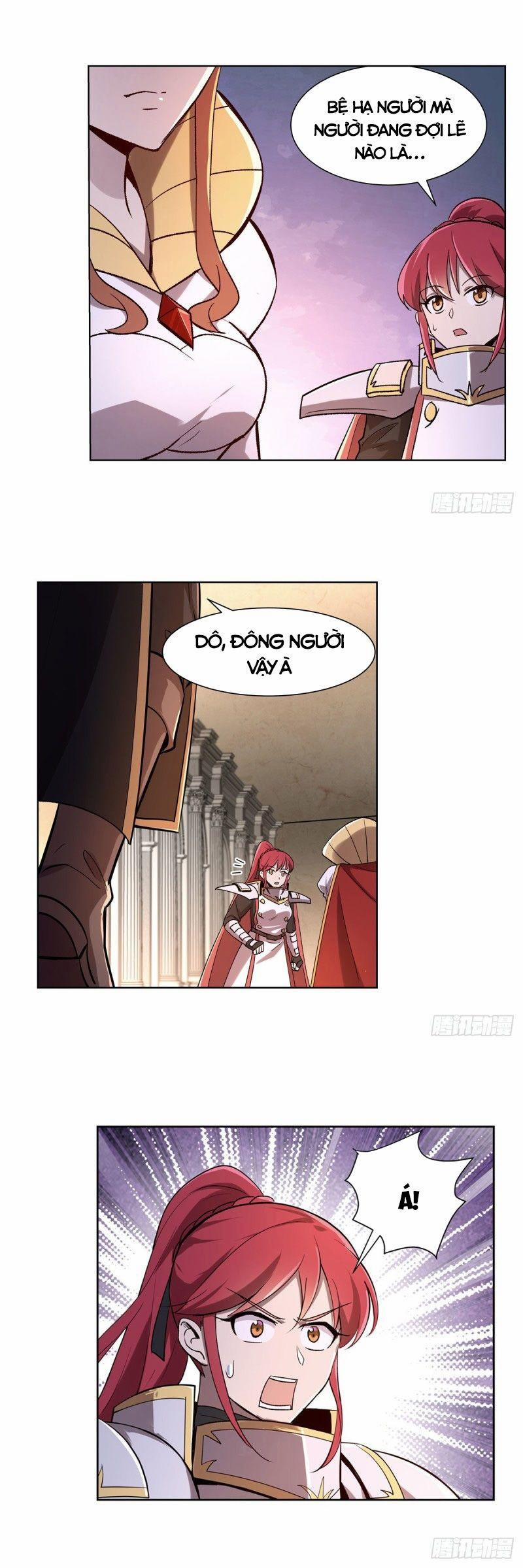 Ma Vương Thất Nghiệp 182 trang 7