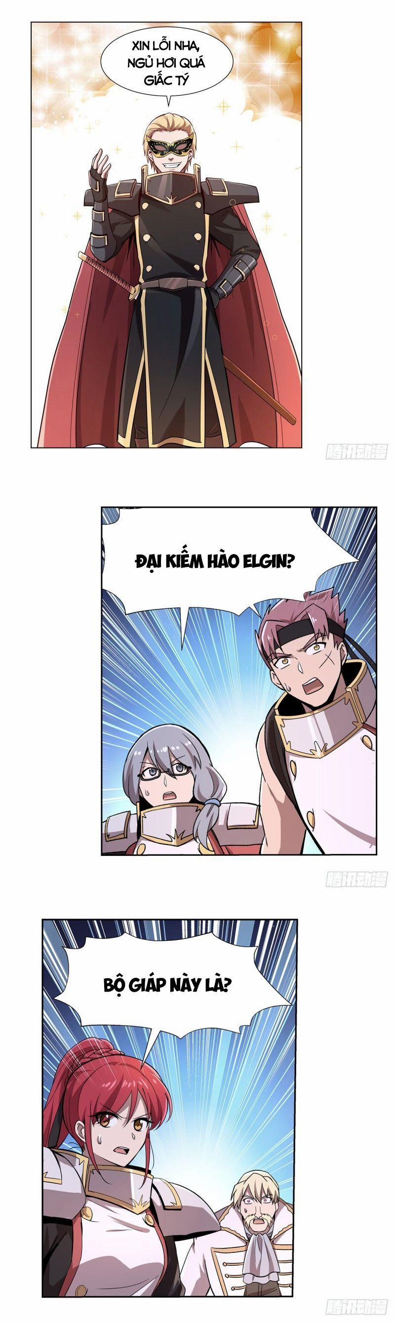 Ma Vương Thất Nghiệp 182 trang 8