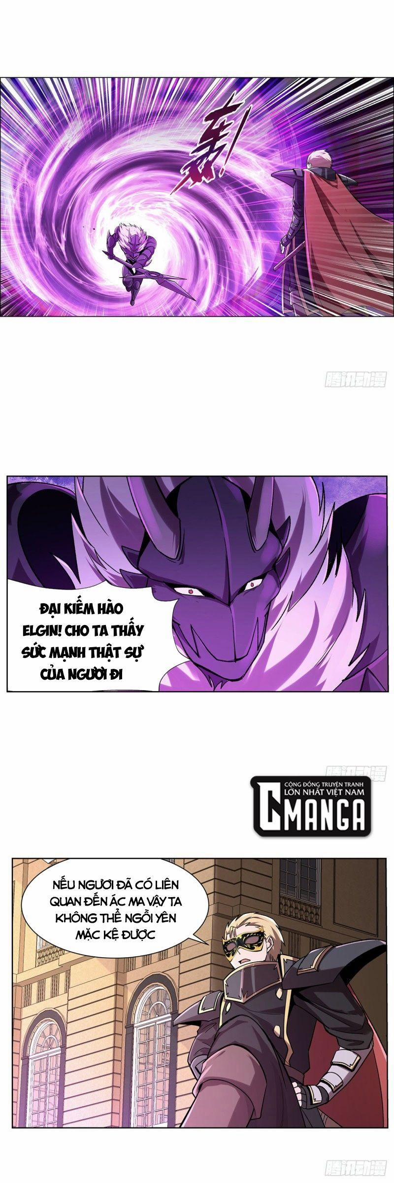 Ma Vương Thất Nghiệp 183 trang 0