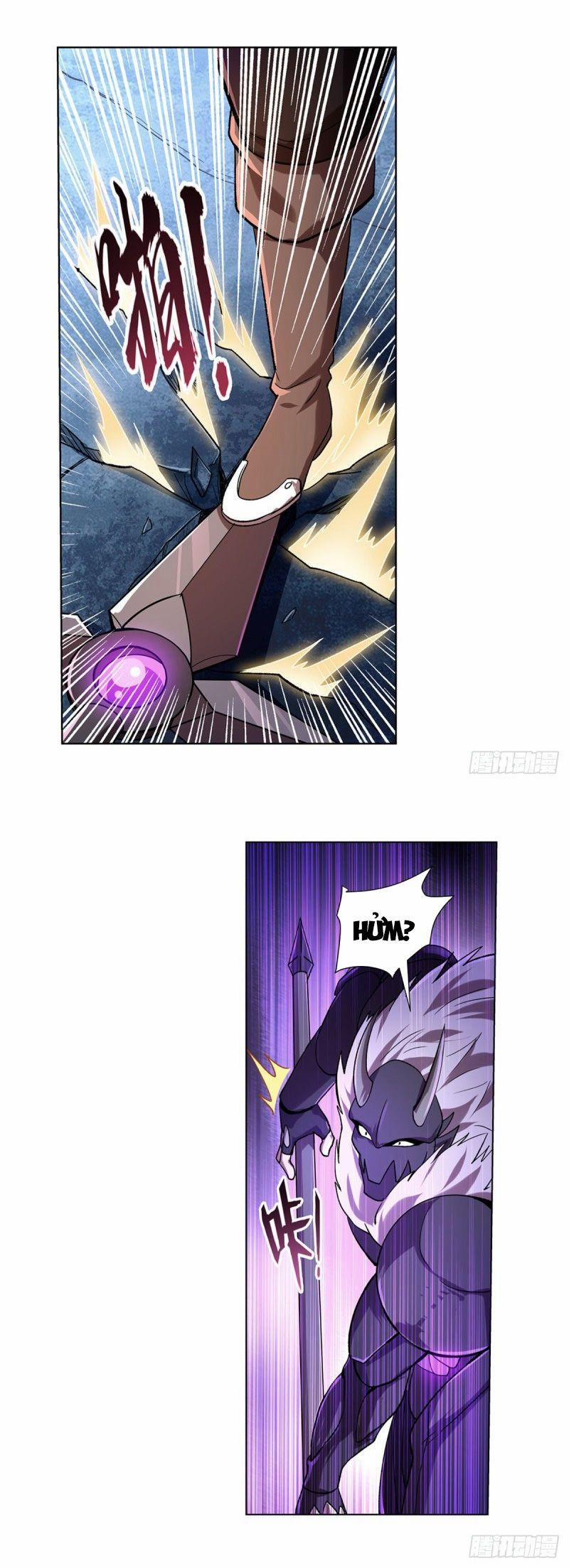 Ma Vương Thất Nghiệp 183 trang 1