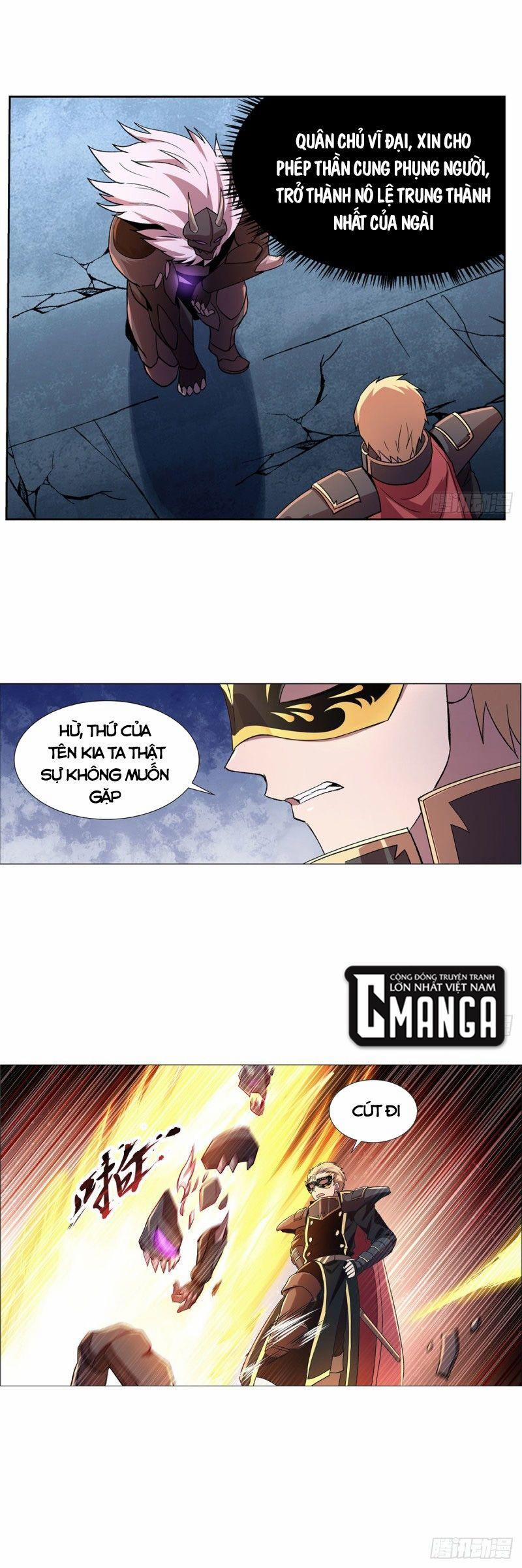 Ma Vương Thất Nghiệp 183 trang 10