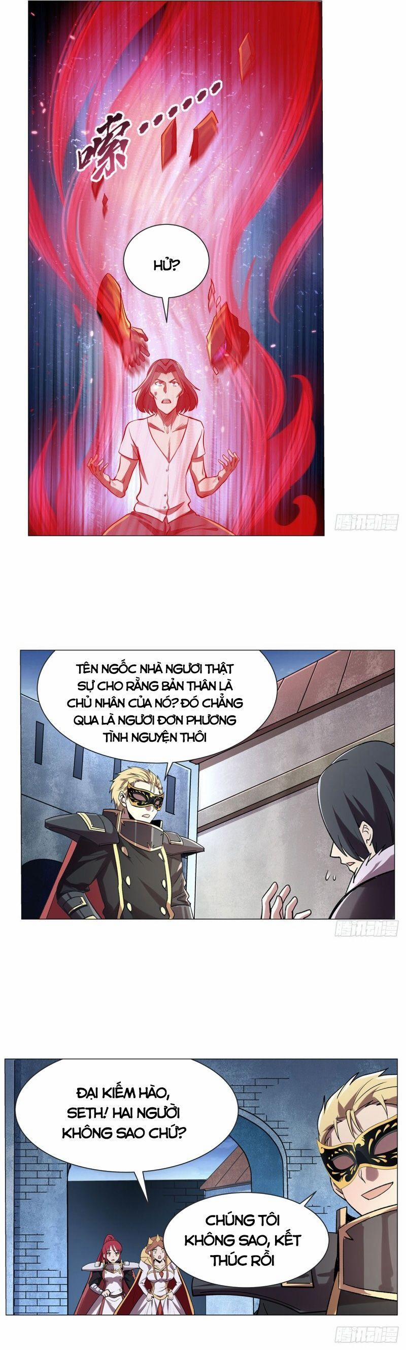 Ma Vương Thất Nghiệp 183 trang 11