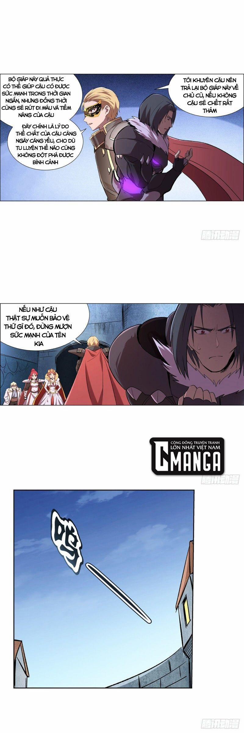 Ma Vương Thất Nghiệp 183 trang 12