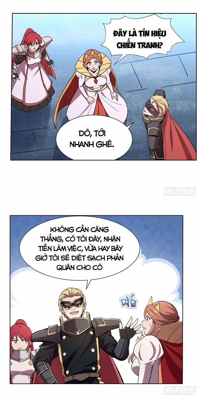 Ma Vương Thất Nghiệp 183 trang 13