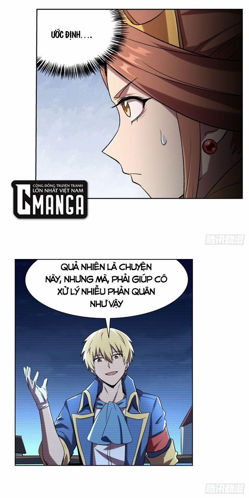 Ma Vương Thất Nghiệp 183 trang 15