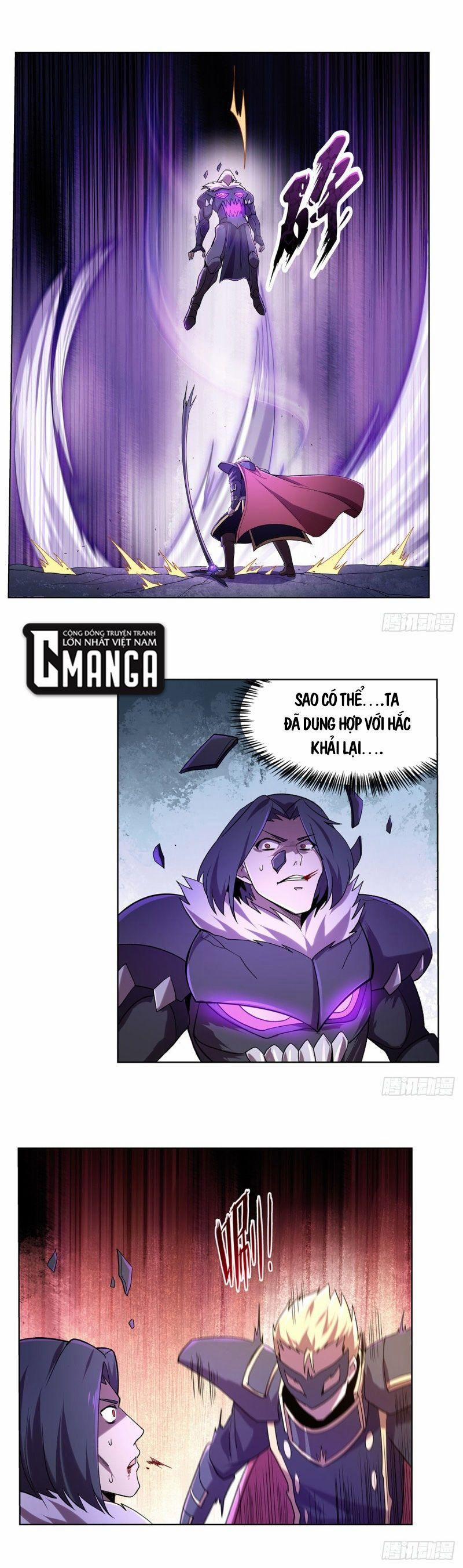 Ma Vương Thất Nghiệp 183 trang 2