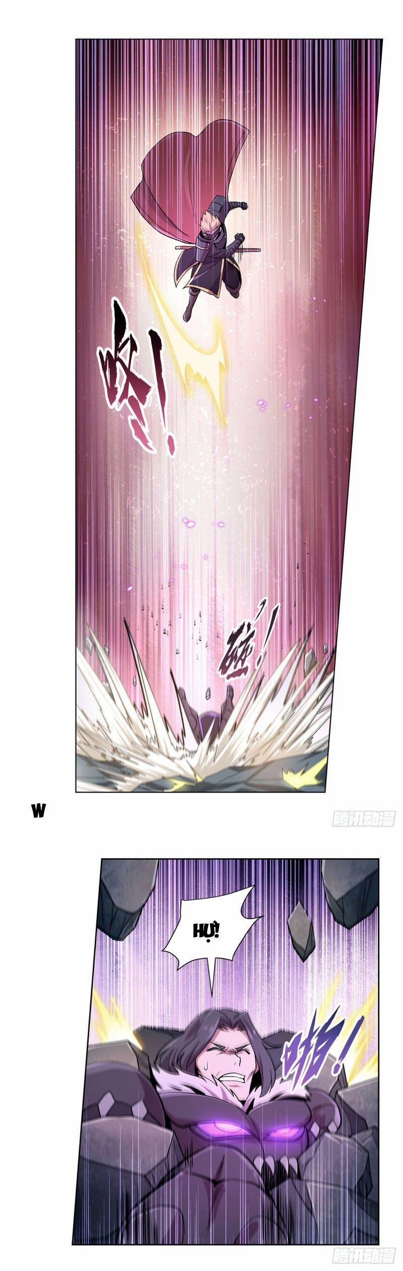 Ma Vương Thất Nghiệp 183 trang 3