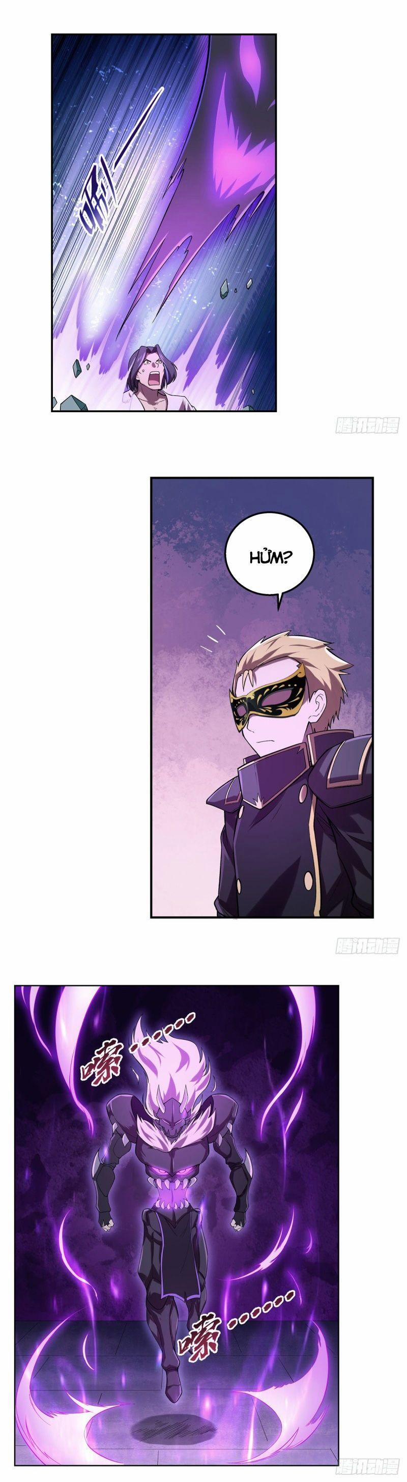 Ma Vương Thất Nghiệp 183 trang 5