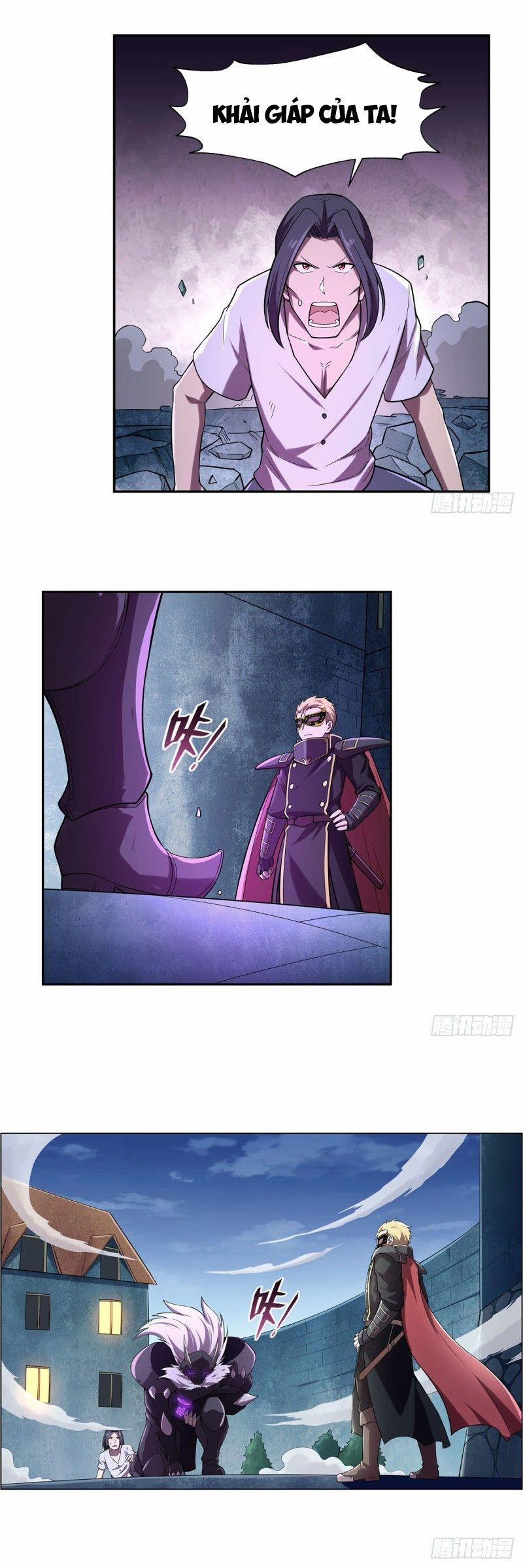 Ma Vương Thất Nghiệp 183 trang 6