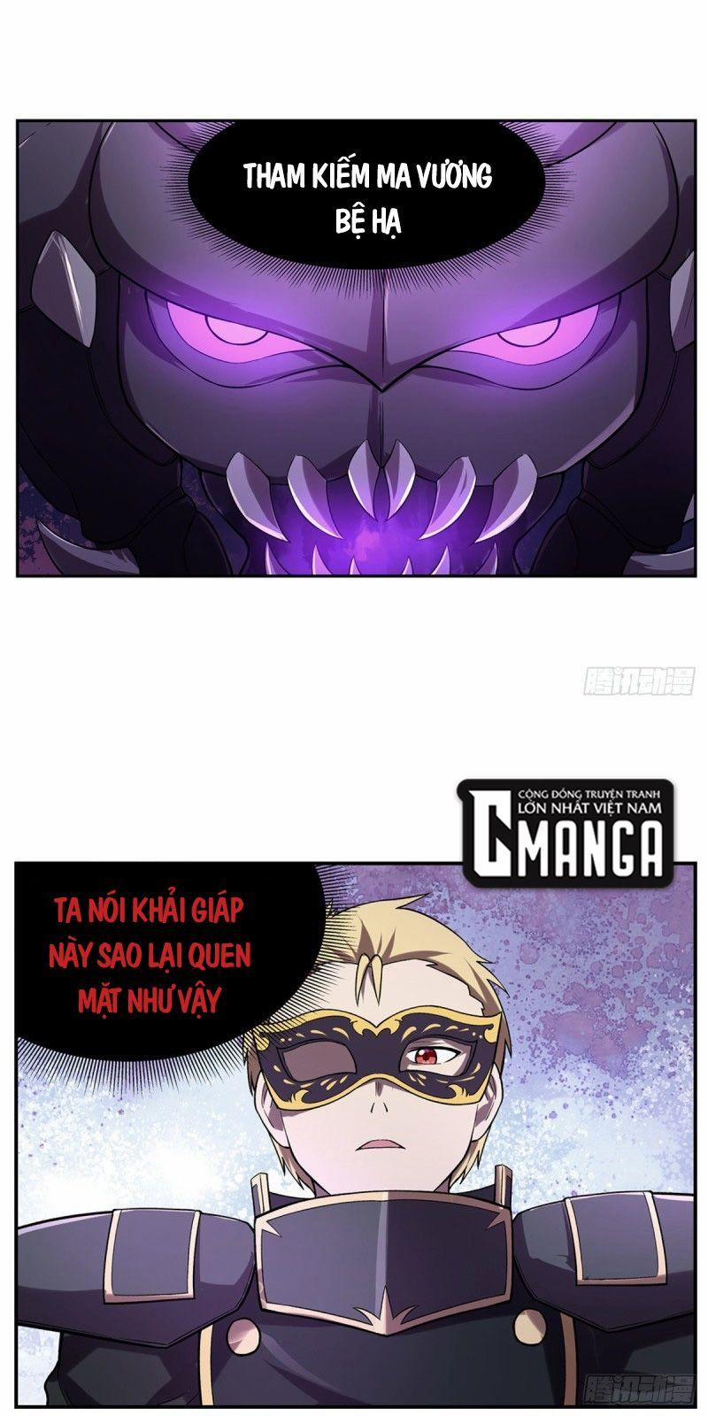 Ma Vương Thất Nghiệp 183 trang 7