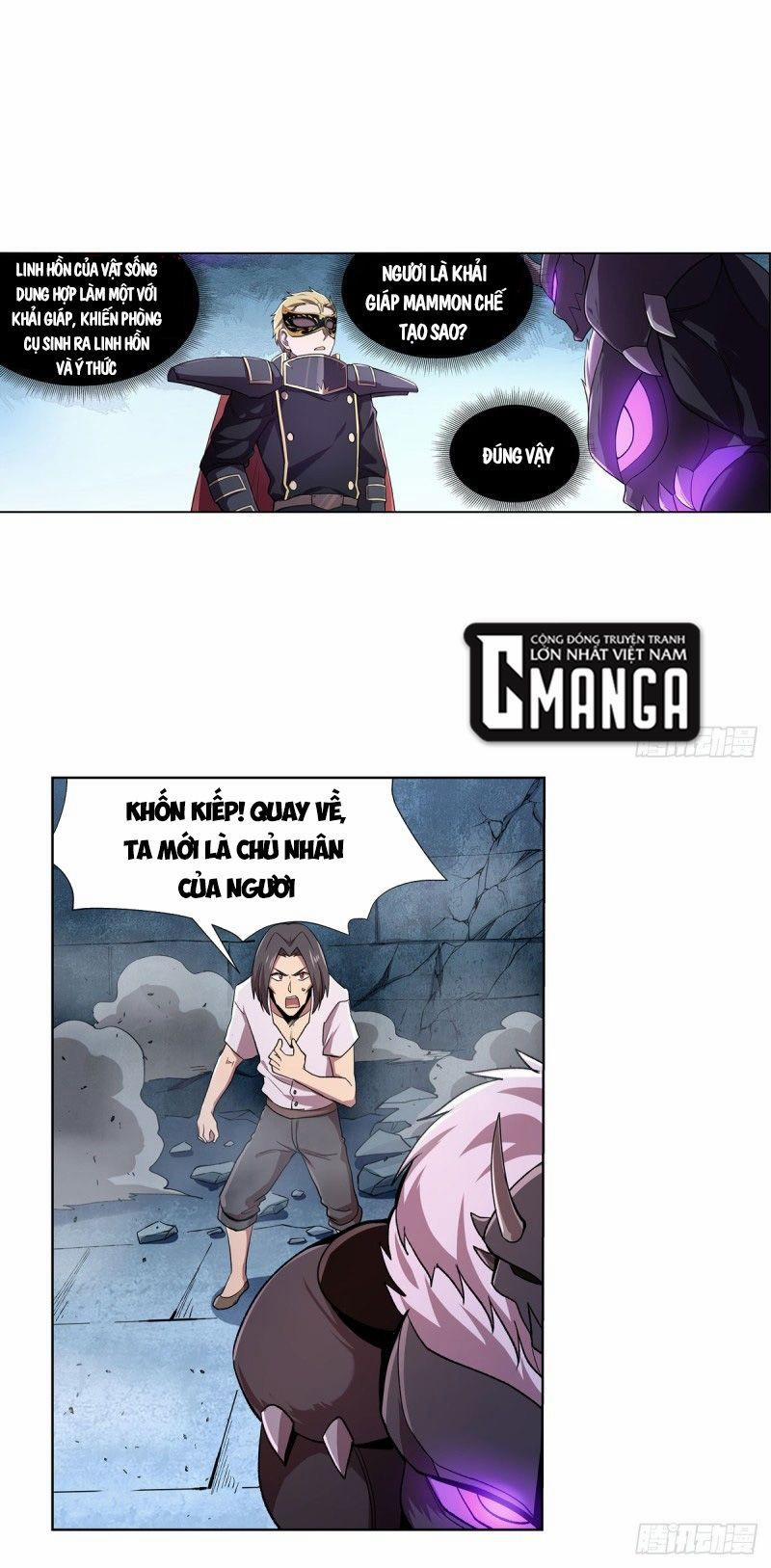 Ma Vương Thất Nghiệp 183 trang 8