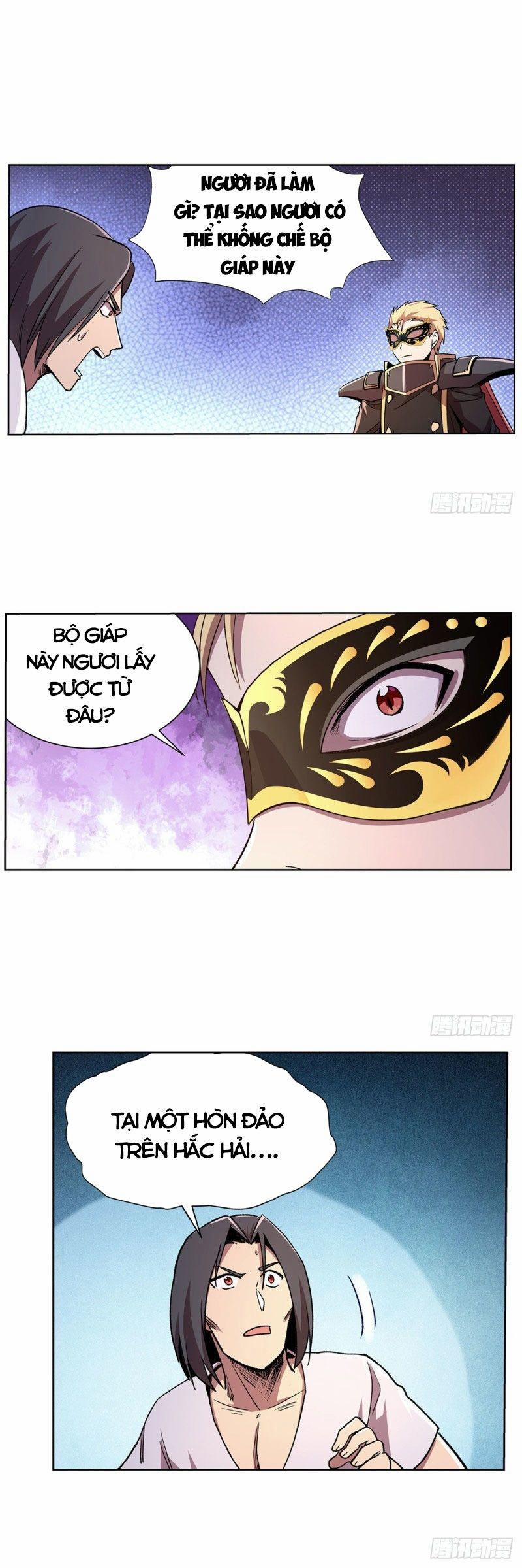 Ma Vương Thất Nghiệp 183 trang 9