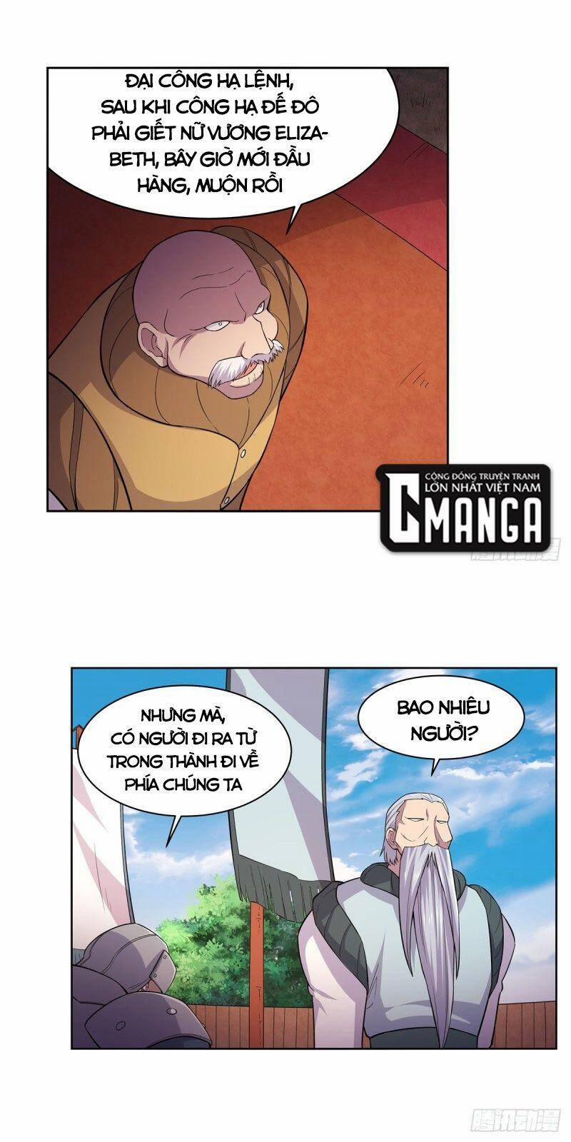 Ma Vương Thất Nghiệp 184 trang 10