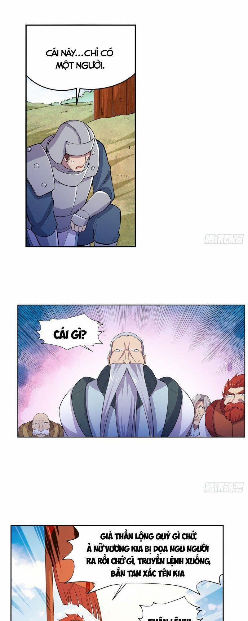 Ma Vương Thất Nghiệp 184 trang 11