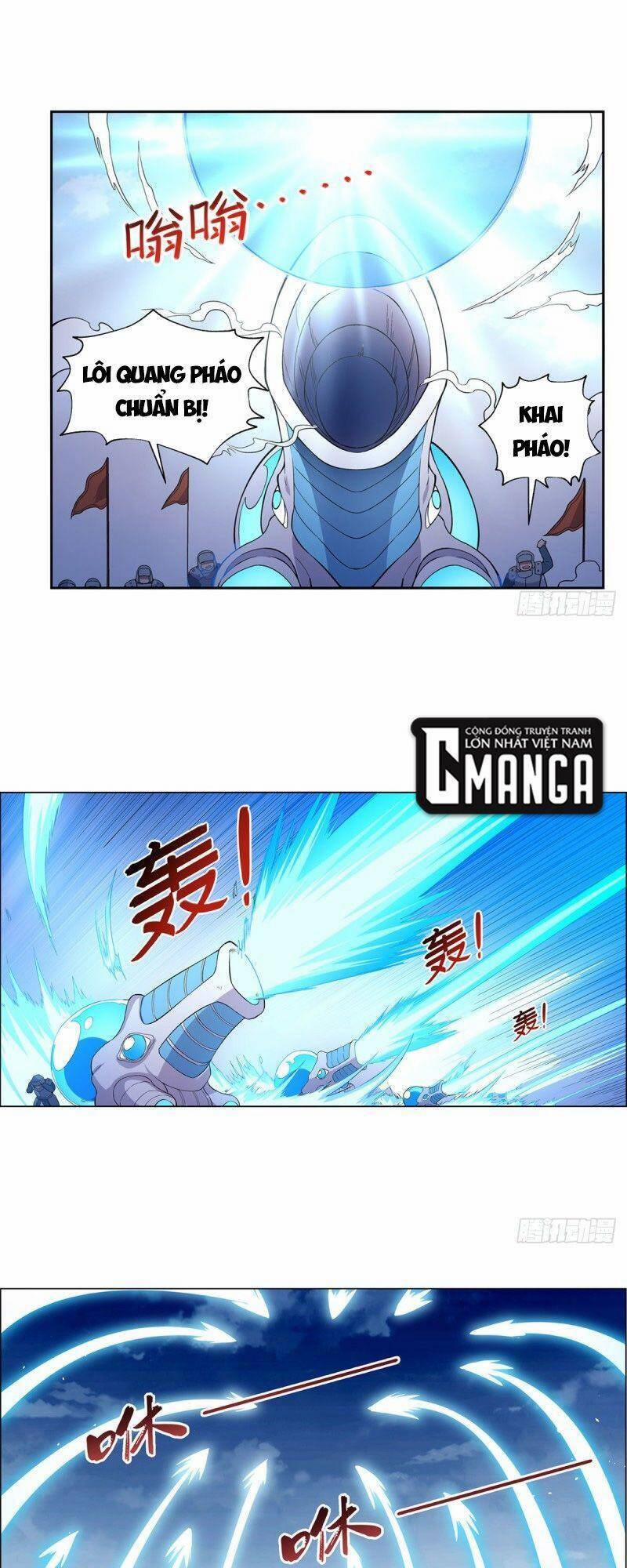 Ma Vương Thất Nghiệp 184 trang 13