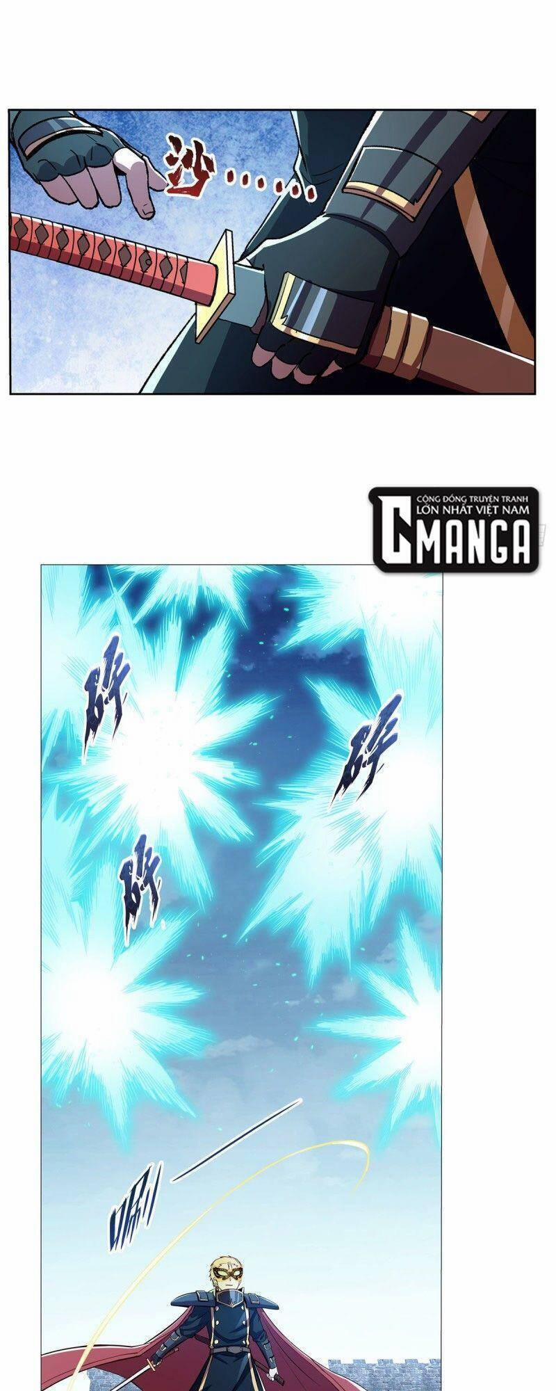 Ma Vương Thất Nghiệp 184 trang 16