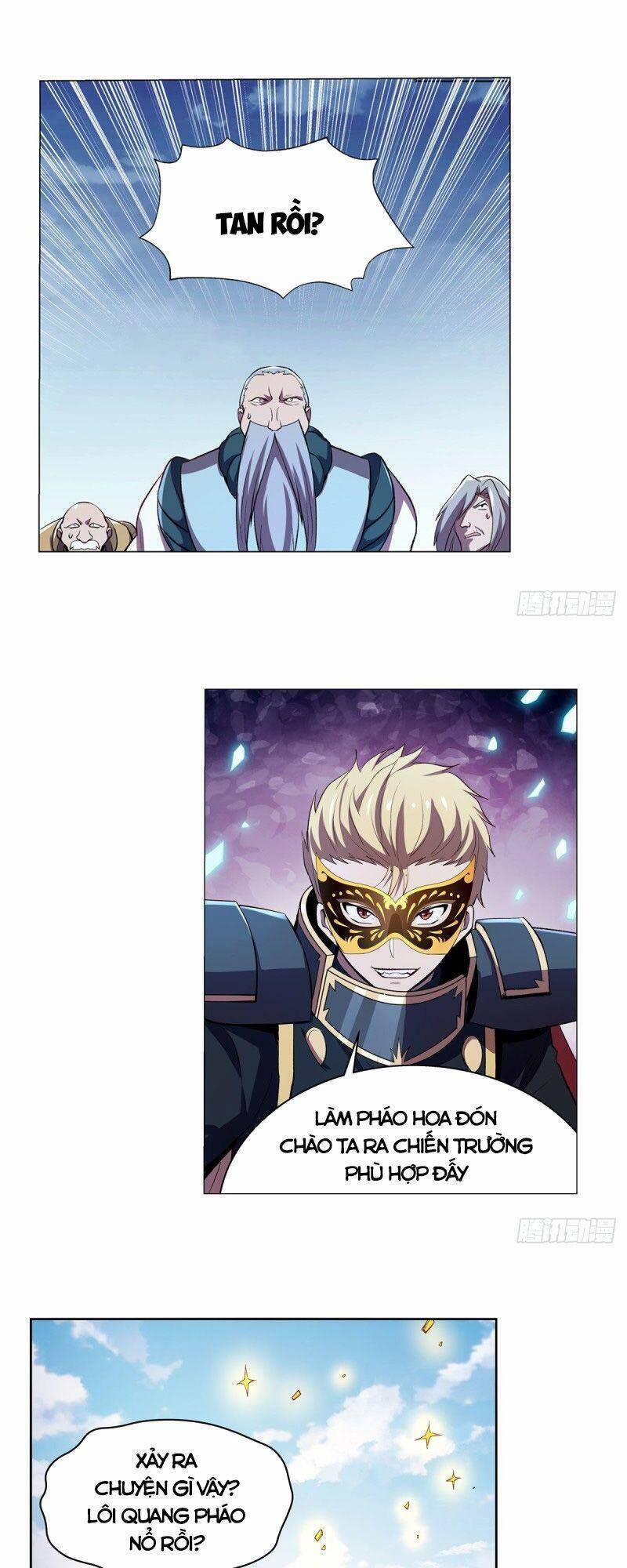 Ma Vương Thất Nghiệp 184 trang 18