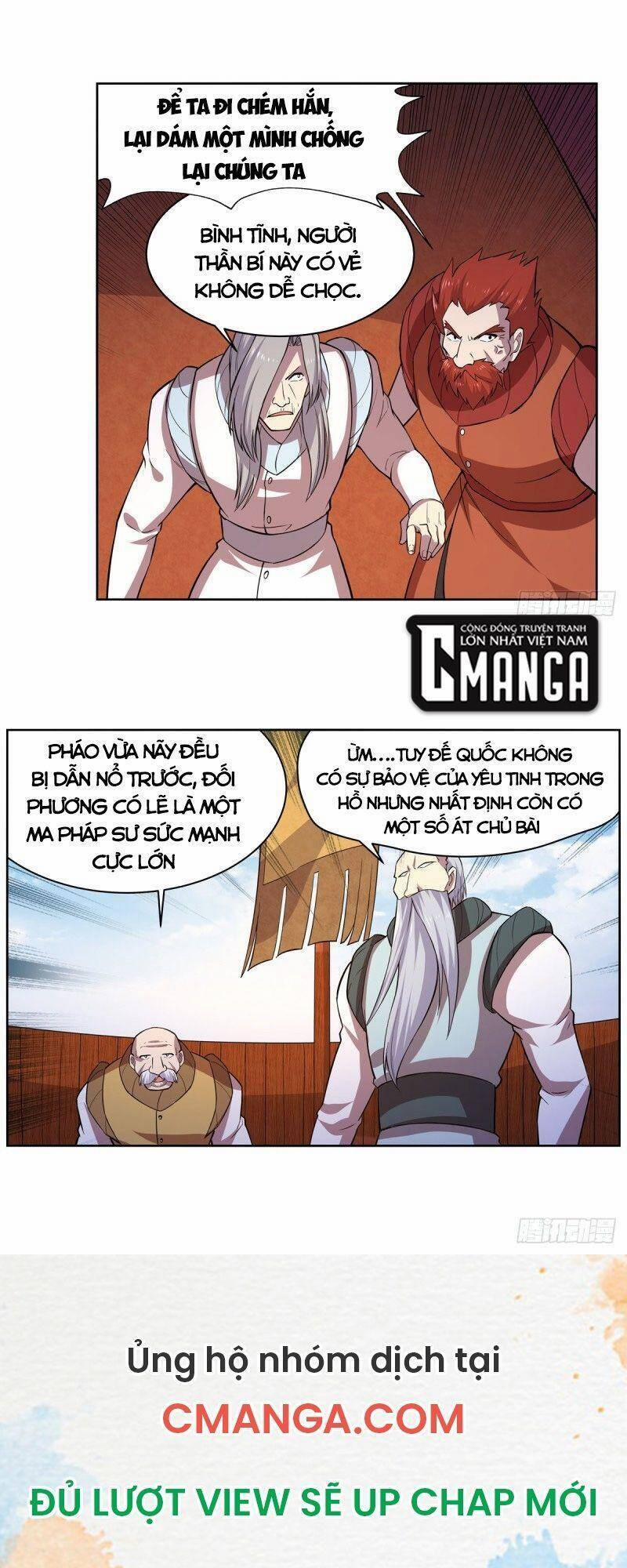 Ma Vương Thất Nghiệp 184 trang 20