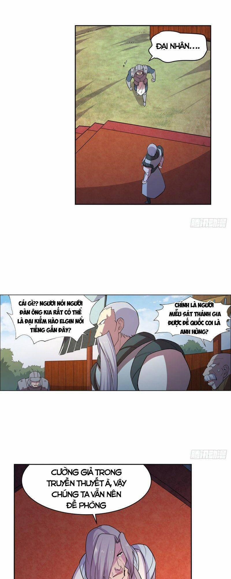 Ma Vương Thất Nghiệp 184 trang 22