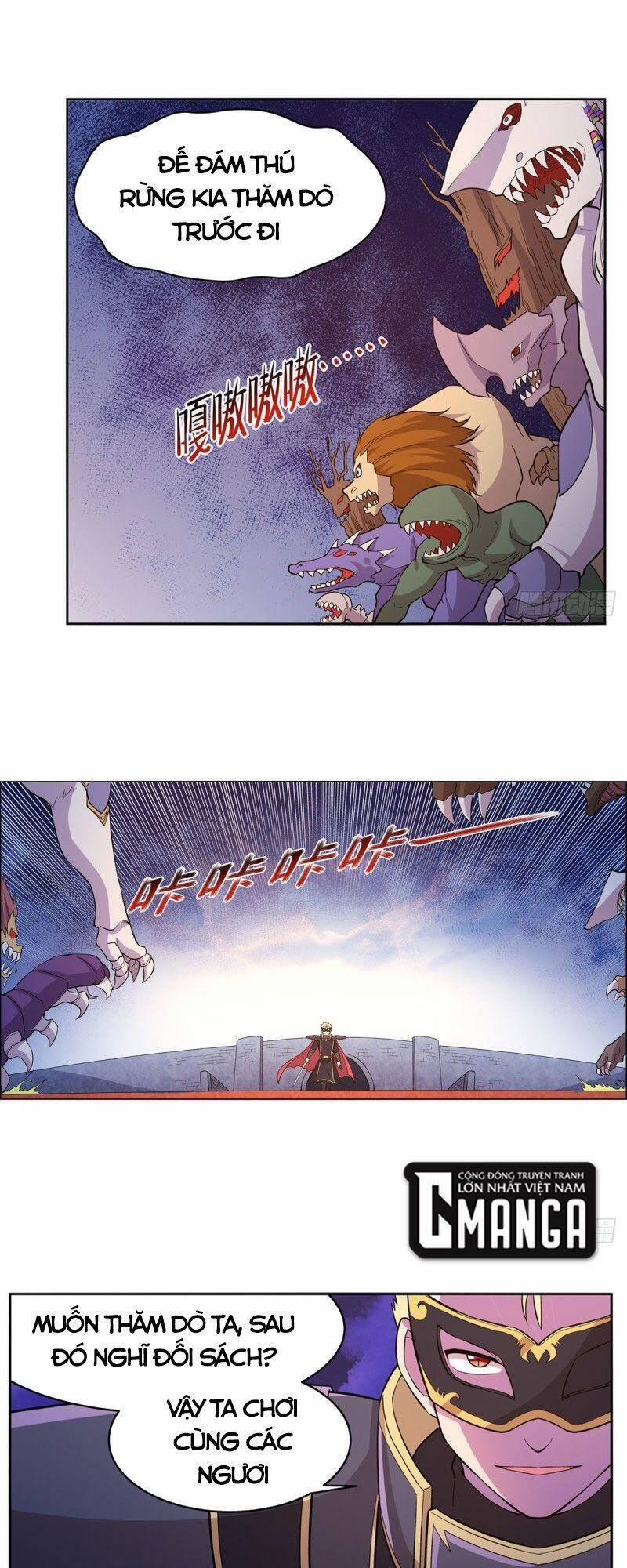 Ma Vương Thất Nghiệp 184 trang 24