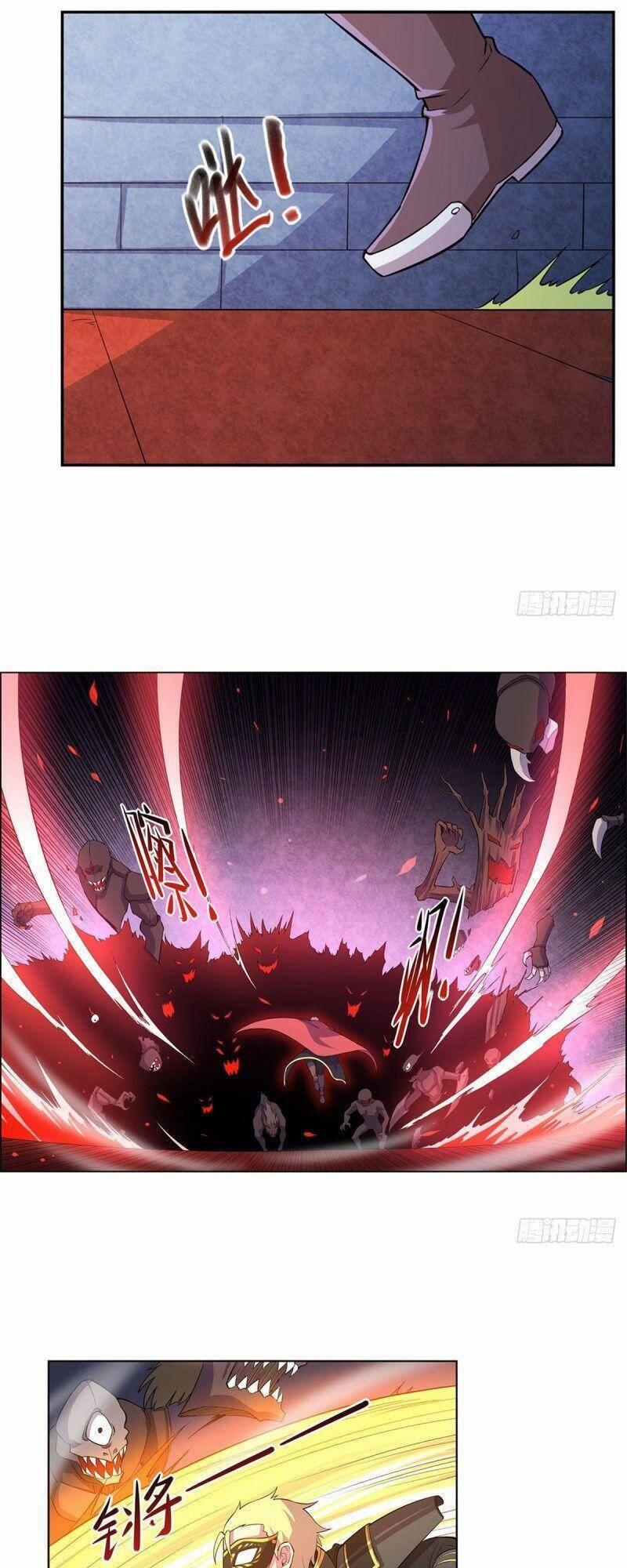 Ma Vương Thất Nghiệp 184 trang 26