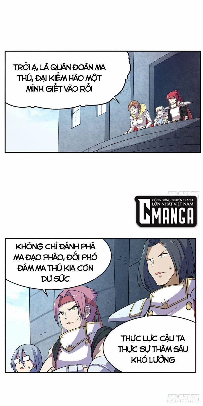 Ma Vương Thất Nghiệp 184 trang 28