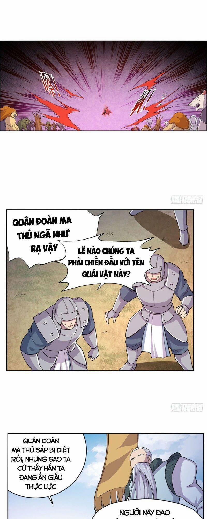 Ma Vương Thất Nghiệp 184 trang 29