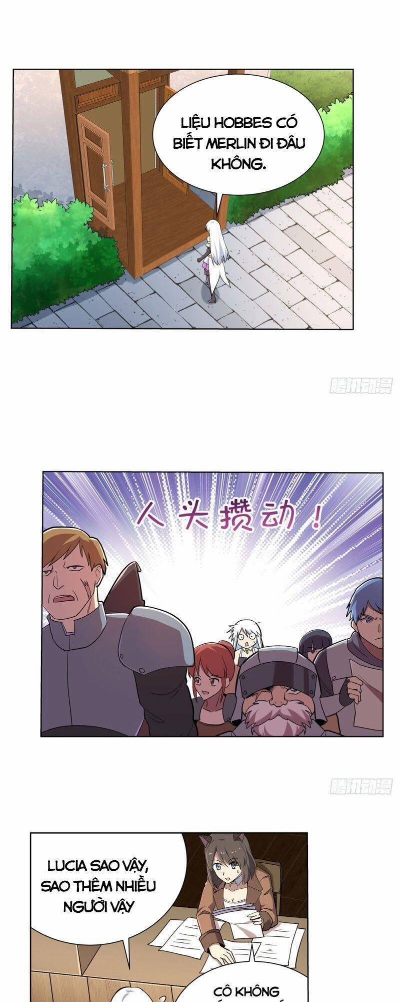 Ma Vương Thất Nghiệp 184 trang 3