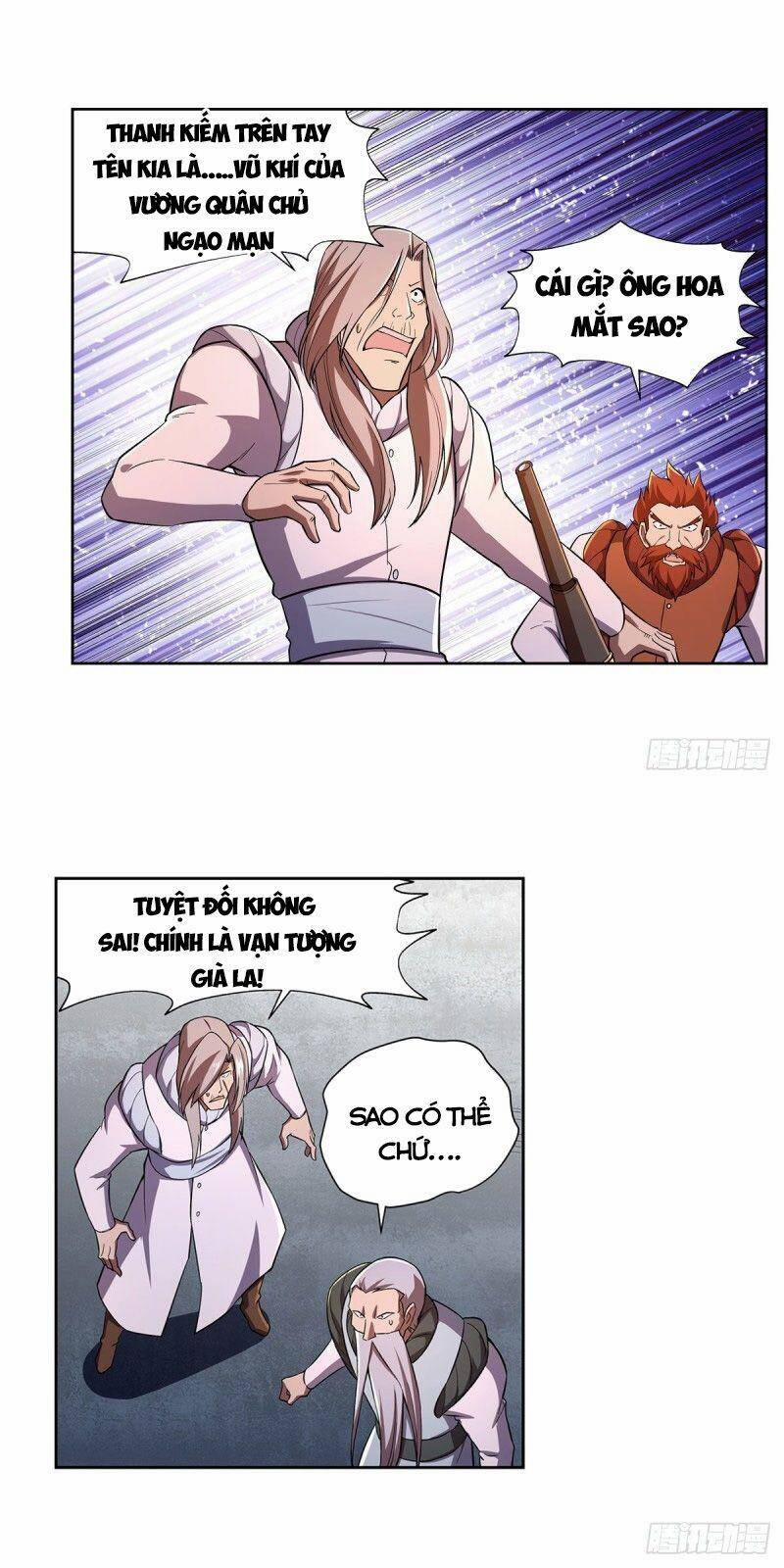 Ma Vương Thất Nghiệp 184 trang 33