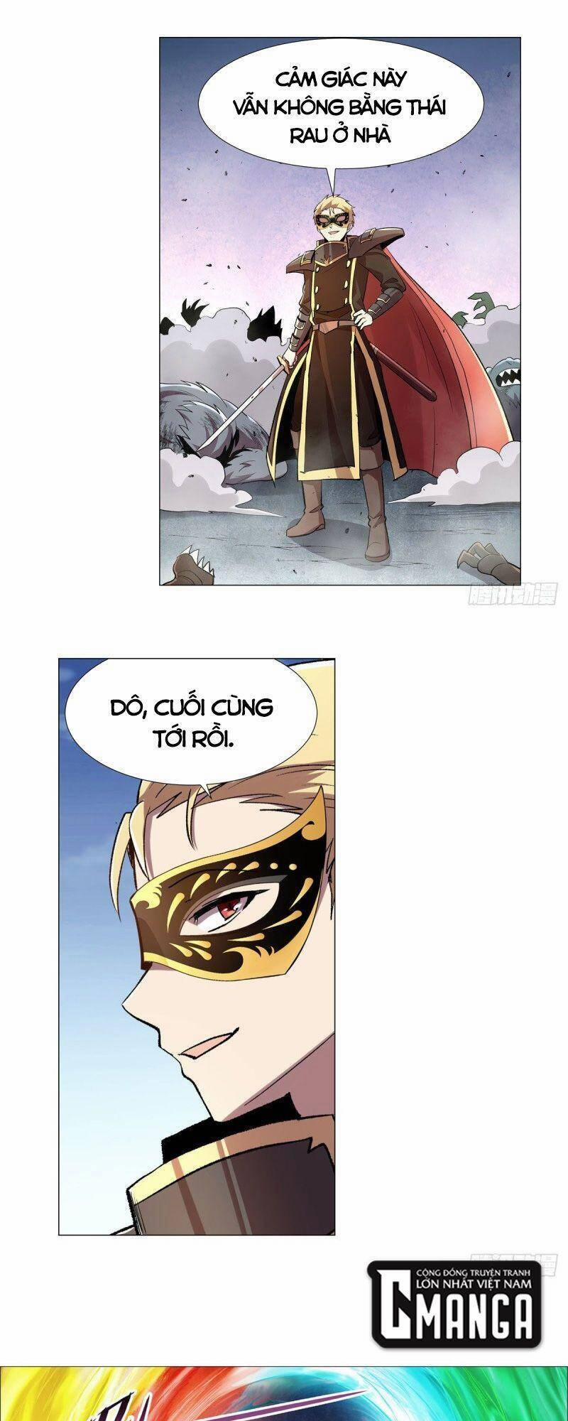 Ma Vương Thất Nghiệp 184 trang 36