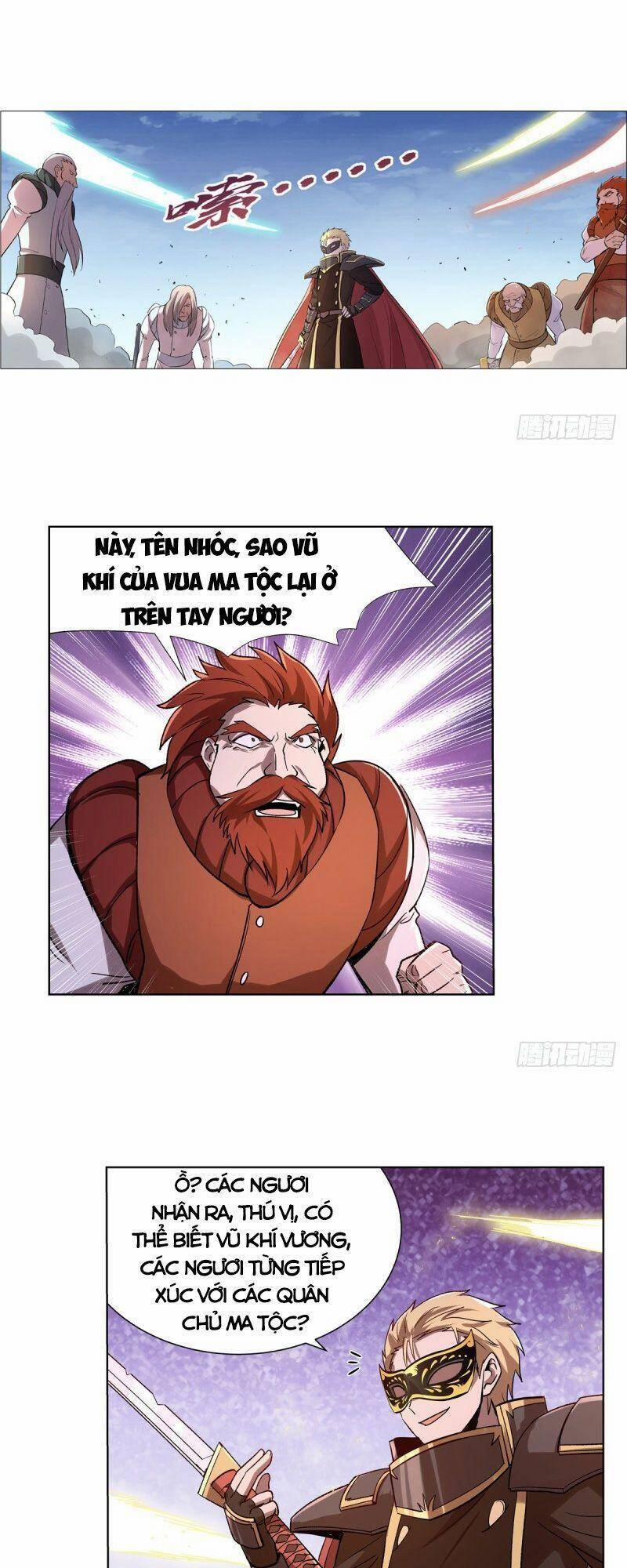 Ma Vương Thất Nghiệp 184 trang 38