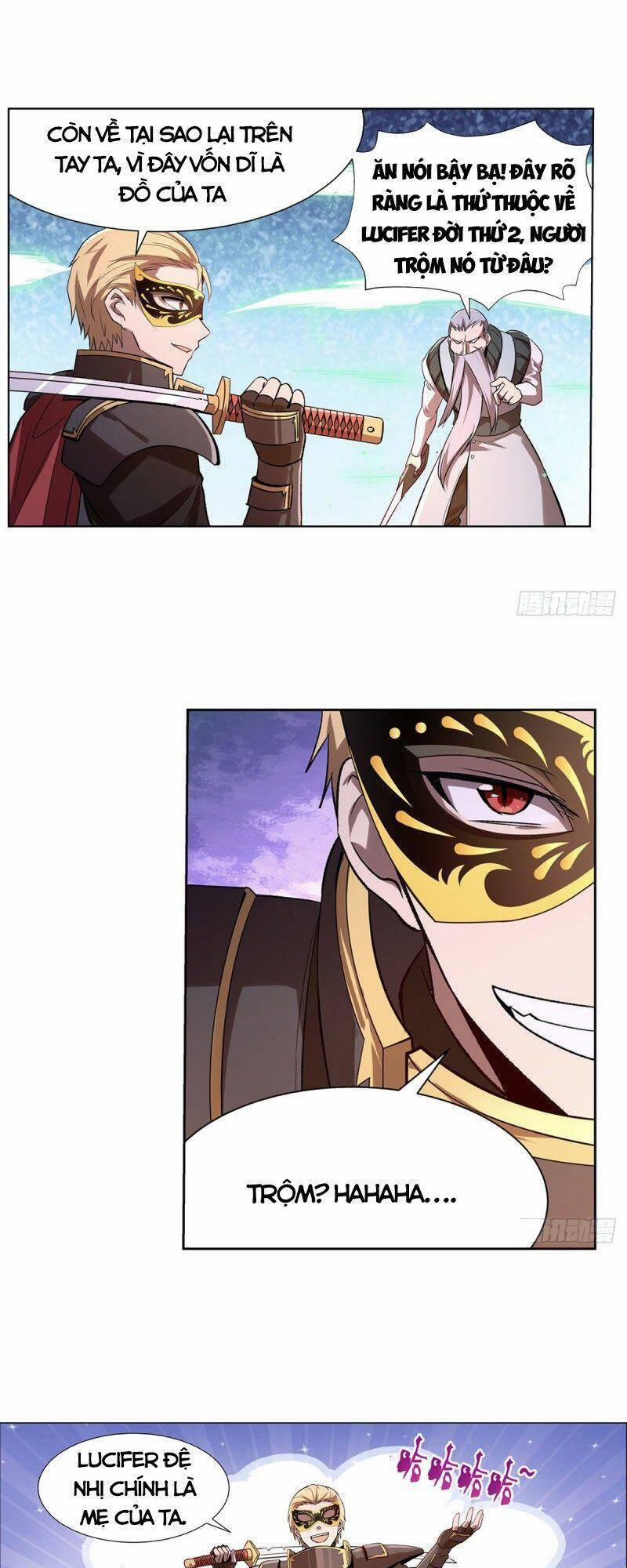 Ma Vương Thất Nghiệp 184 trang 40