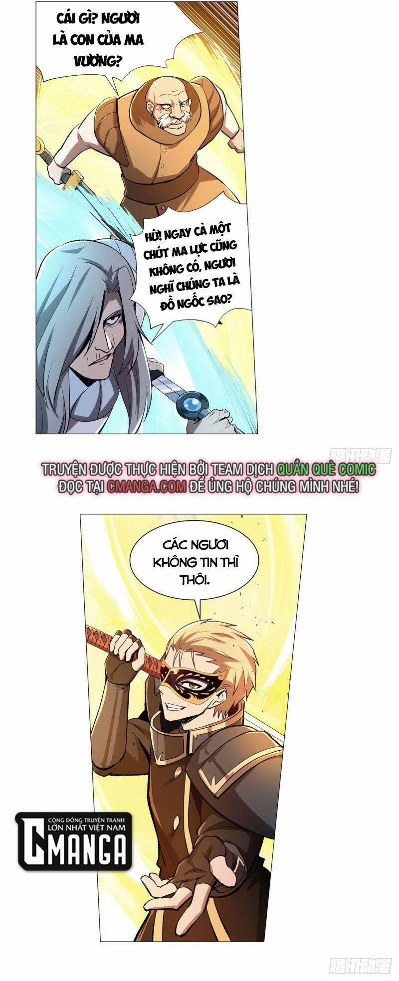 Ma Vương Thất Nghiệp 184 trang 42