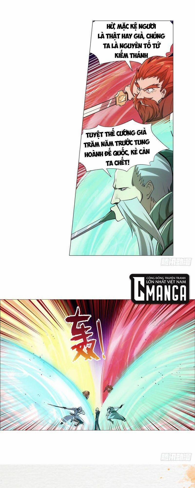 Ma Vương Thất Nghiệp 184 trang 43
