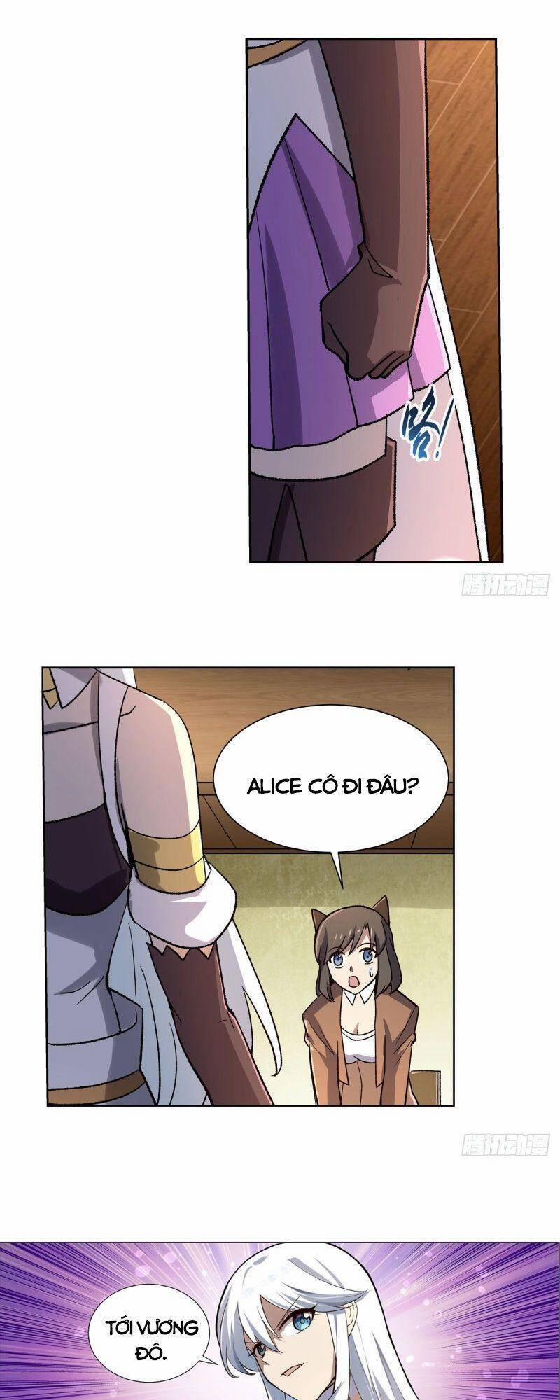 Ma Vương Thất Nghiệp 184 trang 6