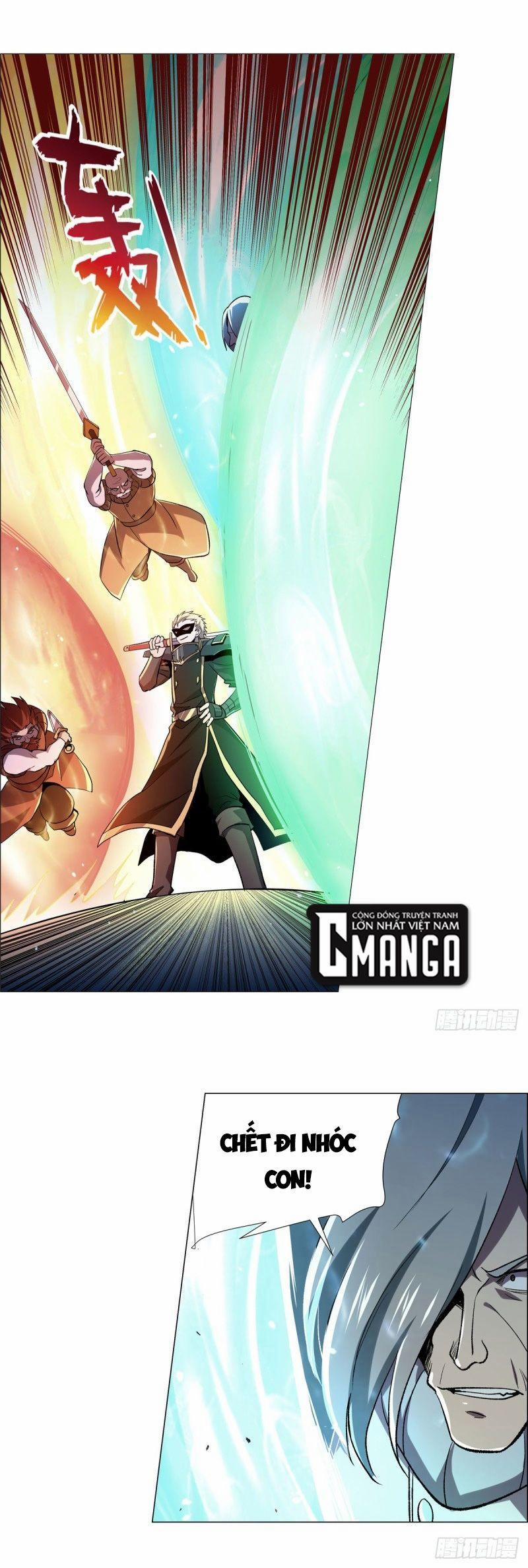 Ma Vương Thất Nghiệp 185 trang 0