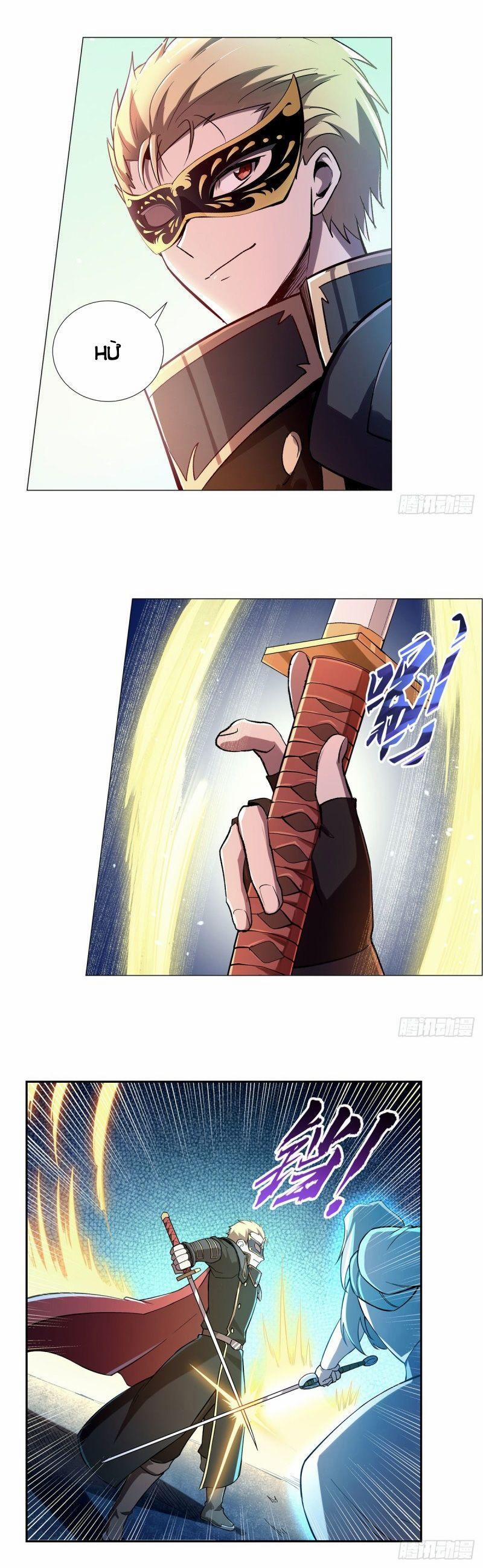 Ma Vương Thất Nghiệp 185 trang 1