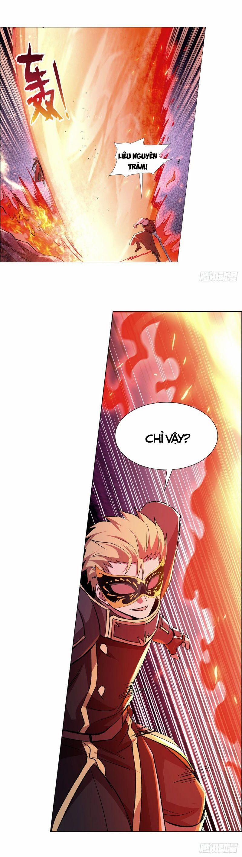 Ma Vương Thất Nghiệp 185 trang 10