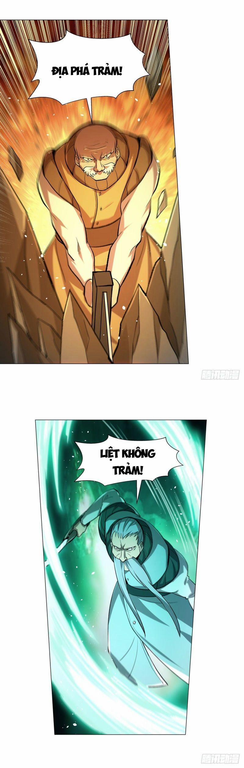 Ma Vương Thất Nghiệp 185 trang 11