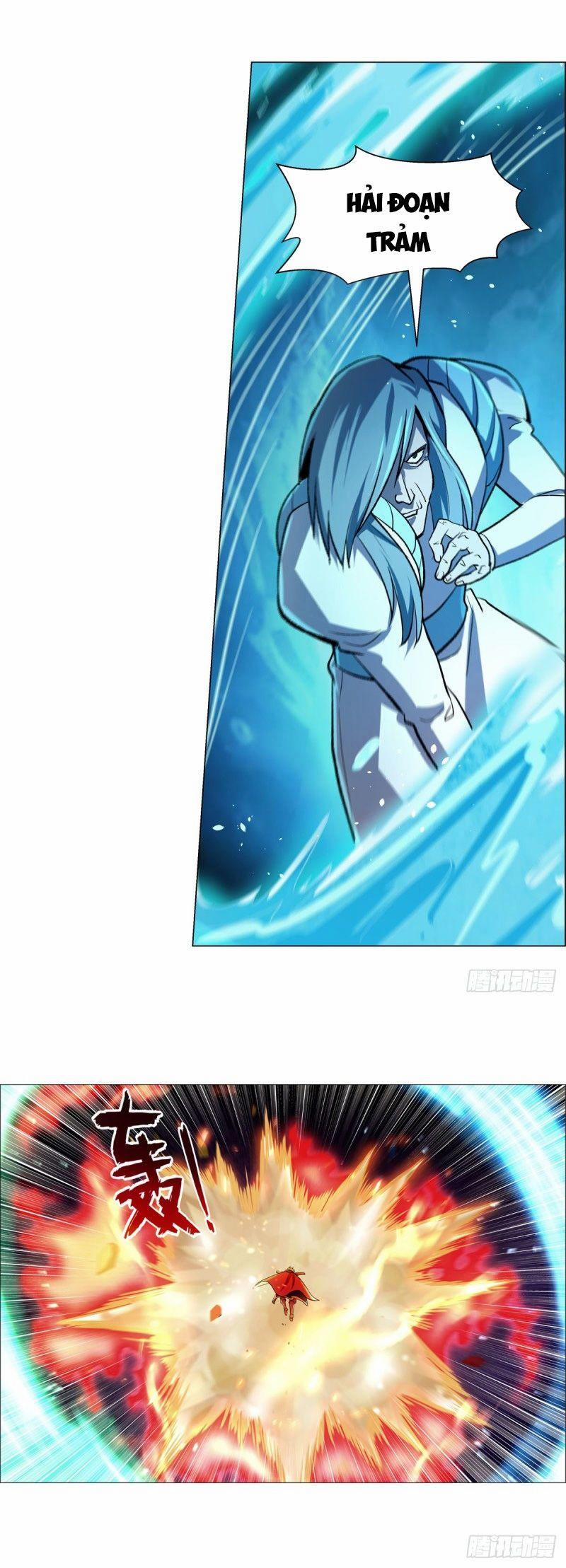 Ma Vương Thất Nghiệp 185 trang 12