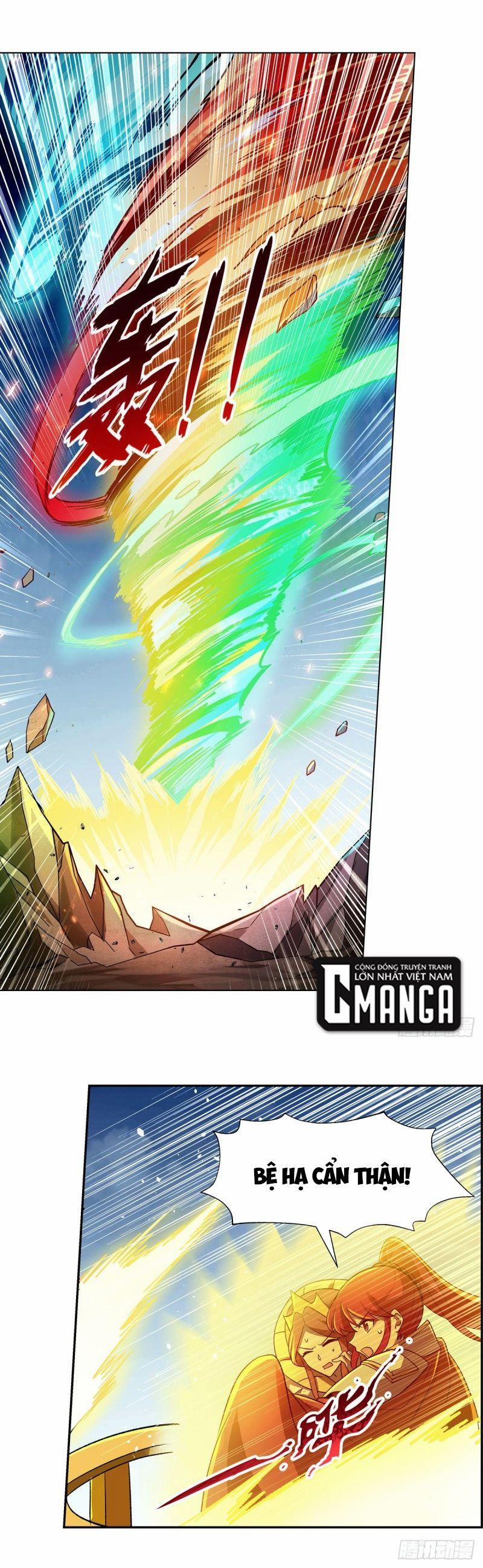 Ma Vương Thất Nghiệp 185 trang 13