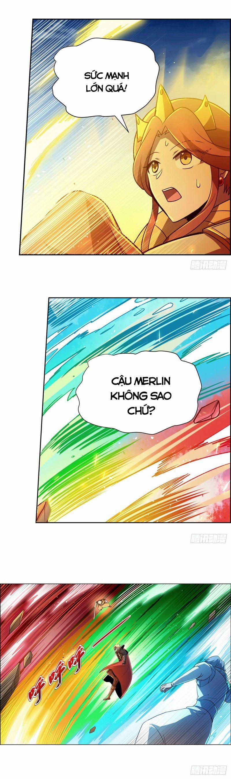 Ma Vương Thất Nghiệp 185 trang 14