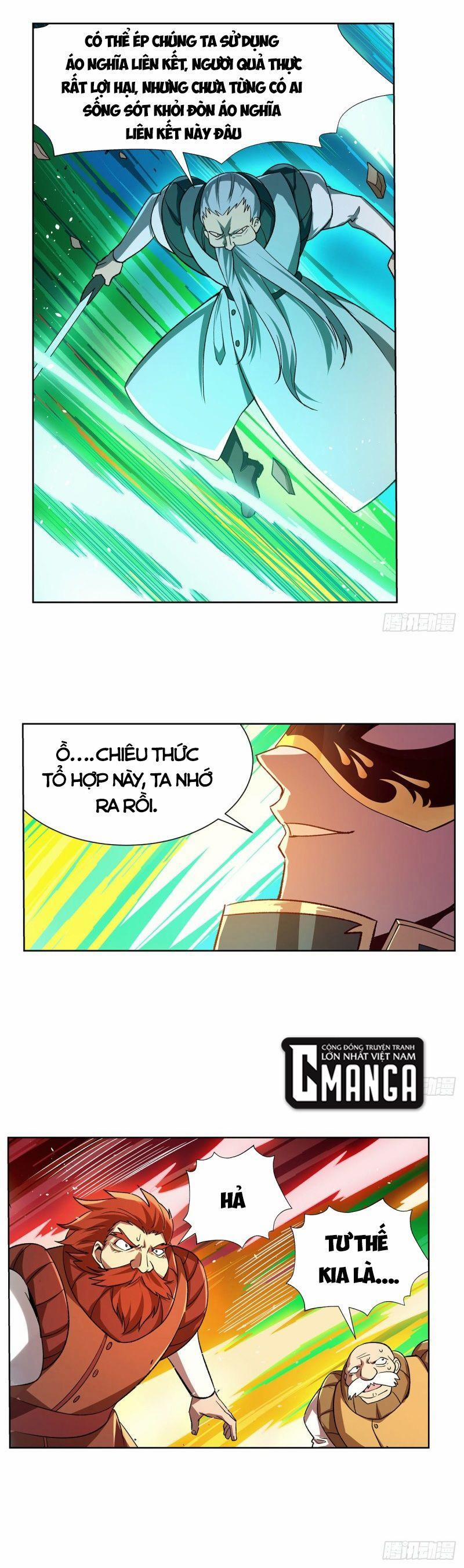 Ma Vương Thất Nghiệp 185 trang 15