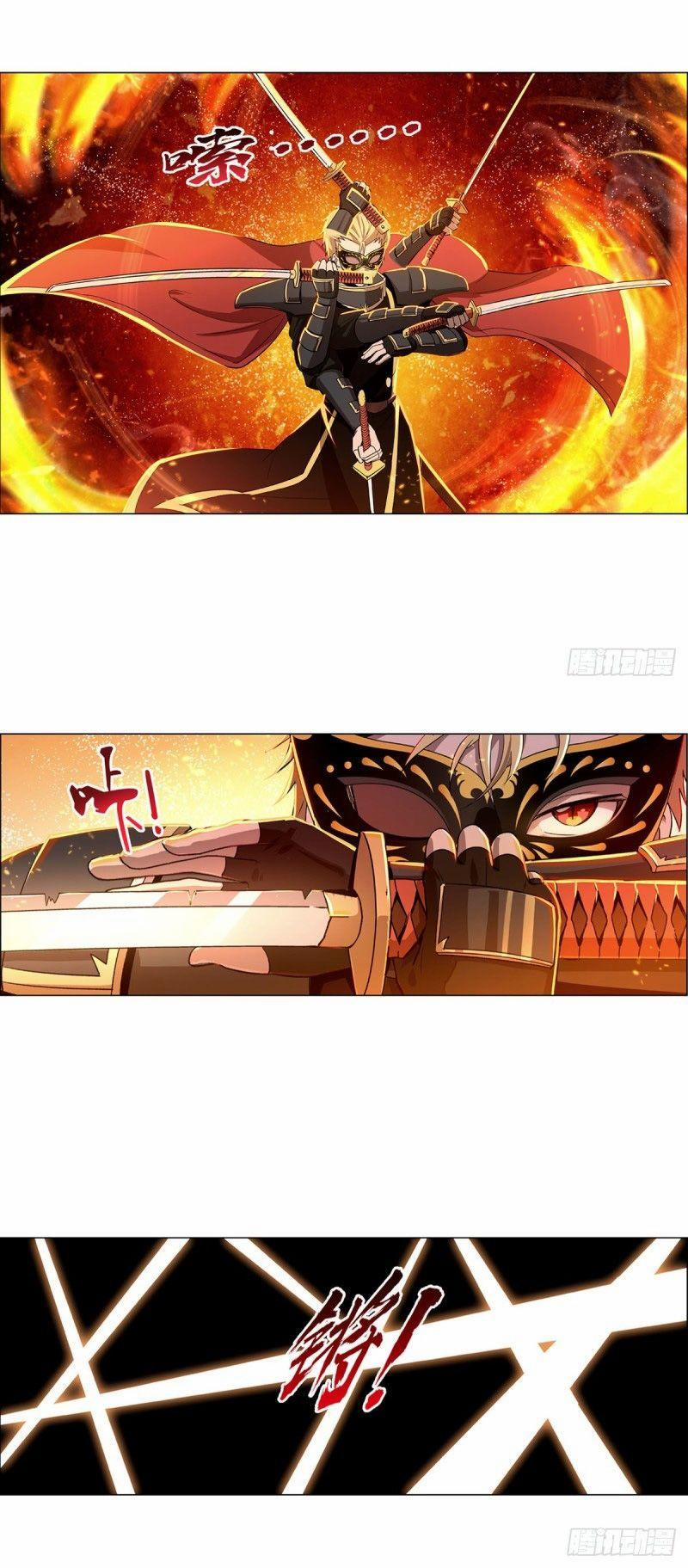 Ma Vương Thất Nghiệp 185 trang 16