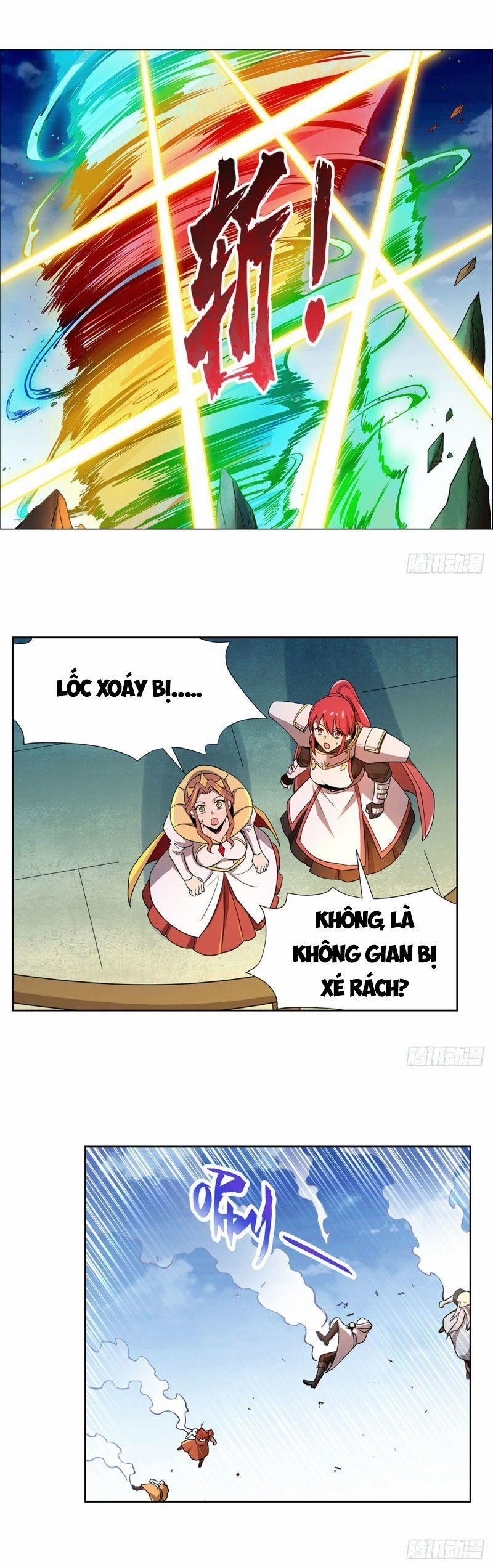 Ma Vương Thất Nghiệp 185 trang 17