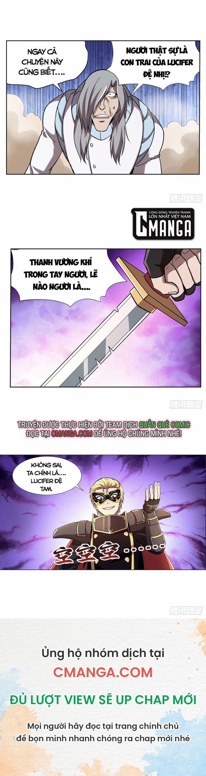 Ma Vương Thất Nghiệp 185 trang 19